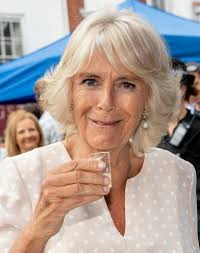 Camilla Parker Bowles Discovers the Houseparty App's Wonders