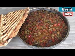 Besni Tava Catlayana Kadar Yiyeceksiniz Youtube Yemek Tarifleri Gida Etli Yemek Tarifleri