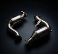 Audi S4/S5/Q5/SQ5 (B8/B8.5) / A6/A7 (C7) / A8 (D4) 3.0T TFSI V6 Catless  Downpipes | AME Motorsport