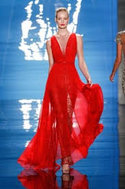 فساتين سهرة حمراء ايف ارابيا Gorgeous Dresses Beautiful Dresses Red Fashion