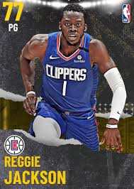 5 out of 5 stars. Reggie Jackson 77 Nba 2k21 Myteam Gold Card 2kmtcentral