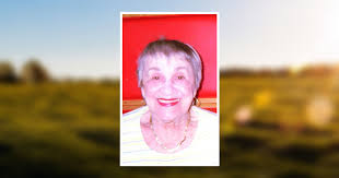 Geraldine Wilder Obituary June 9, 2020