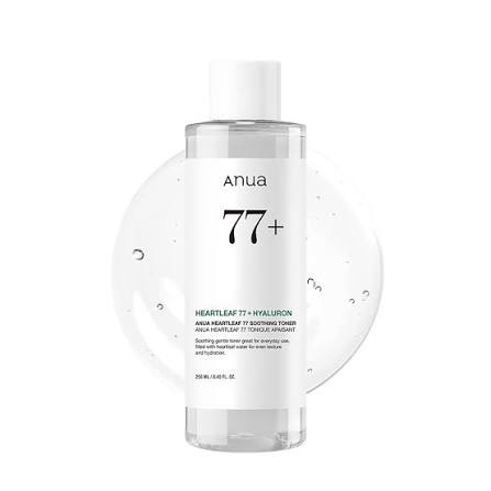 Anua Heartleaf 77 Soothing Toner