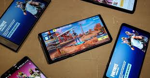 😍 experience the joys of the family game together with the new mobile game! Fortnite For Android Has Also Been Kicked Off The Google Play Store The Verge