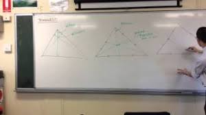 Centroid, Incentre And Cricumcentre - Study Material For Iit Jee |  Askiitians