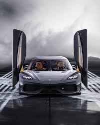 Koenigsegg Gemera Geneva Switzerland In 2020 Koenigsegg Super Cars Fast Cars