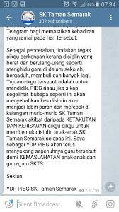 Kes cikgu azizan bapa murid tak muncul. Kronologi Kes Cikgu Azizan Runtuhnya Sebuah Institusi Perguruan