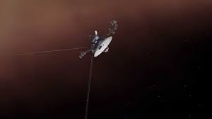 Voyager 1 is the first spacecraft to reach interstellar space. Nasa Spacecraft Embarks On Historic Journey Into Interstellar Space Nasa