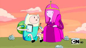 02:25, july 16, 2012 (utc) i think that fp and finn aren't officially dating, but the trailer showed them about to kiss, so maybe it'll be gradual if they do end up having romantic feelings towards one another. Adventure Time Burning Low Scene Youtube