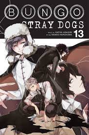 Bungo Stray Dogs, Vol. 13 Manga eBook by Kafka Asagiri - EPUB Book |  Rakuten Kobo United States