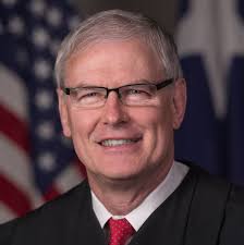 Justice Harvey Brown