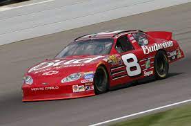 Says he's hoping for good fortune on pit road in talladega and daytona, and now it's about racing rather than point watching. How Long Will The Earnhardt Name Be In Nascar