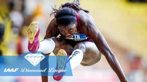 May 27, 2021 · triple jump women parinya chuaimaroeng, caterine ibarguen, thea lafond, keturah orji, paraskevi papachristou, shanieka ricketts, yulimar rojas, olga rypakova, olha saladukha, kimberly williams. Caterine Ibarguen Jumps A Diamond League Record Of 15 31 At Monaco 2014 Flashback Youtube