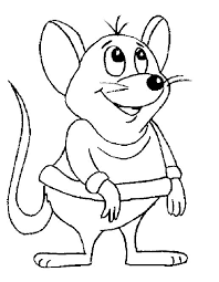 This drawing was made at internet users' disposal on 07 february 2106. Mouse Rat Coloring Pages 11 Free Printable Coloring Pages Coloring Library