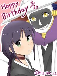 nemu mayuri イラスト お誕生日おめでとう おめでとう
