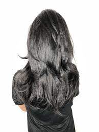 Layers And Body Thick Hair Styles Hair A Body
