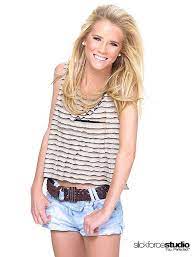 Cassidy Gifford 3 Tank Top Fashion Famous Women Fashion