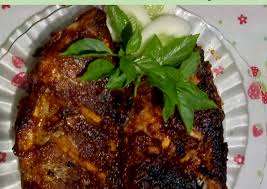 Cara Termudah Memasak Ikan Bakar Nila Resep Masakanku