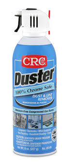 Amazon Com Crc Duster Moisture Free Dust And Lint Remover Boating Cleaners Sports Outdoors
