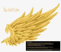 All you have to do is complete the final mission of this event, and you will get this golden wing for free. Golden Wing Png Free Transparent Png Download Pngkey