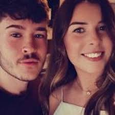 Green Julie jumper in size M/L with chiffon underlay...