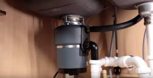 2 wire nuts and a cable connector, which i reused from the previous disposal. How To Install A Garbage Disposal For The First Time Disposal Answers