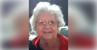 Obituary information for Virginia Joan Kellogg