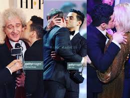Widely considered to be one of the greatest songs of all time, bohemian rhapsody was the first single released from queen's fourth studio album, a. Little Silhouette On Instagram Three Of Rami S Loves All Getting Kisses I Just Want Your Extra Time And Your Kiss R Bailarina Queen