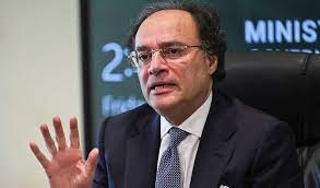 Pakistan's finance minister says 43 percent economic sectors contribute less than one percent tax | Arab News PK