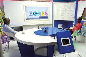 Le hall de la direction de l'ees accueille depuis le début de l'année scolaire les travaux d'arts plastiques en volume… As Covid 19 Changes Educational Approaches Unodc Partners With Tele Ecole To Use The Power Of Television And Streaming To Engage Youth On Rule Of Law