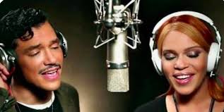 How did they do? Would you have preferred to see the original artist  #eldebarge and #AlBSure ?