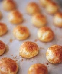 Cheese Puffs Recipe Food Food Network Recipes Barefoot Contessa Recipes