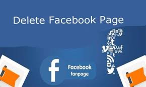 Delete Facebook Page How Can I Delete My Facebook Page For Good In 2020 Delete Facebook Facebook Business Business Facebook Page