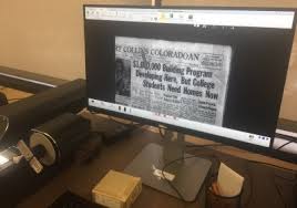 Let's get back to scanning your slides and negatives. Digitize Old 35mm Slides Photo Negatives At The Library Poudre River Public Library District Blog