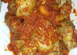 Resep sambal goreng kentang ati enak dan praktis cara membuat ati ampela balado: Cara Buat Balado Ati Ayam Kentang Yang Enak Resepenakbgt Com