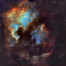 The North America Nebula Ngc 7000 Astronomy Magazine