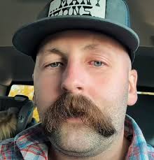 TikTok Johnathon Turner #mustache