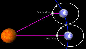 The Science Lunar Months