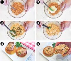 And bacon serves as a convenient substitute for other, more involved smoked pork options. Canned Salmon Salad Recipe Healthy Recipes Blog