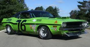 Sam Posey 1970 Dodge Challenger T A Classic Cars Plymouth Muscle Cars Mopar Jeep