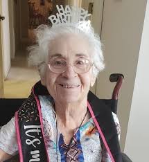 Fern Rosenberg Obituary (2021)