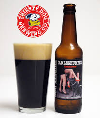 Thirsty Dog Old Leghumper Beer Logo Craft Beer Beer