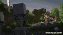 The quality of the gif will also not look like the one in the example(i know it looks weird and blurry, and that was to make it look like minecraft's default blurred panorama background). Minecraft Animation Wallpaper Gifs Tenor