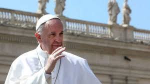 En la basílica de santa sabina de roma. Papa Francisco Comparte Sentido Mensaje Para La Celebracion De La Cuaresma