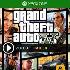 Koop Grand Theft Auto 5 Xbox One Code Compare Prices