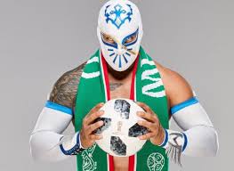 Ex Wwe Wrestler Sin Cara Pivots To A New Career