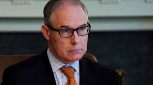 Key Trump ally Scott Pruitt forced to resign