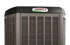 The sl18xc1 has a maximum rated efficiency of 18.50 seer. Air Conditioners Central Air Conditioning Lennox Residential