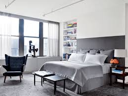 This style can take many forms and it's one of the most versatile and flexible but while this is an advantage, it's also the reason why modern interior designs can differ. Bedroom Interior Design Contemporary Calm Style