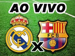 Lionel messi failed to score against real madrid for a seventh straight clasico as the hosts leapfrogged barcelona to go top of laliga, winning the derby madrid top scorer benzema reacted quickest to flick in a lucas vazquez cross at the near post to put the hosts ahead, then kroos added the second. Assistir Barcelona X Real Madrid Ao Vivo Photos Facebook
